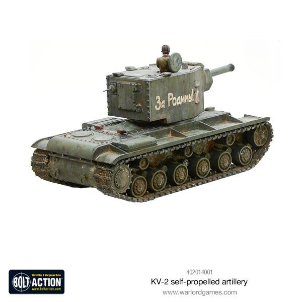 KV1/2 Plastic Box Set