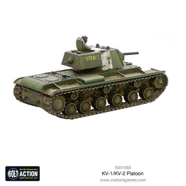 KV1/2 Platoon