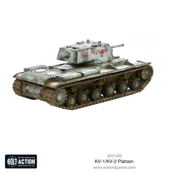 KV1/2 Platoon