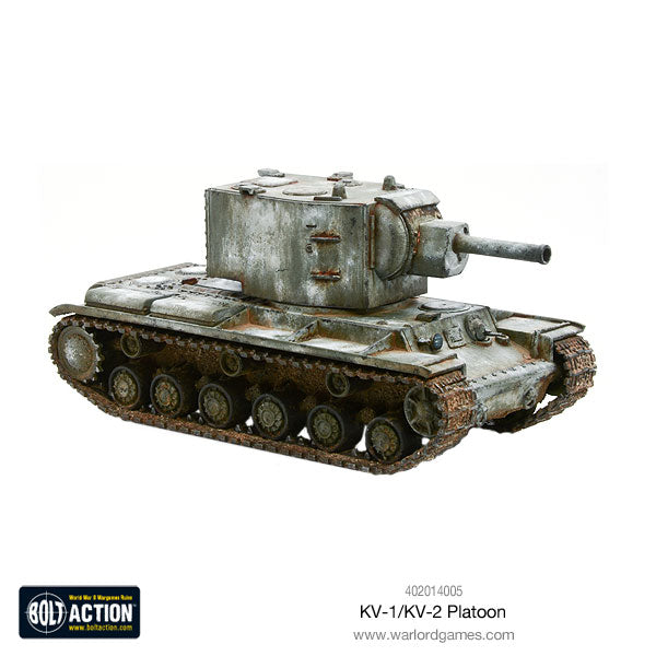 KV1/2 Platoon