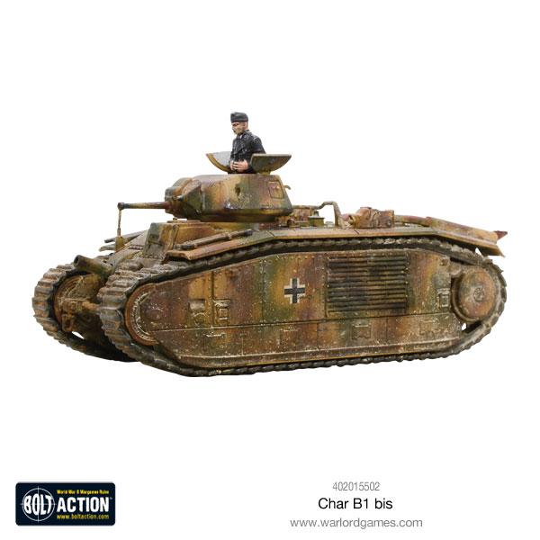 Char B1 bis