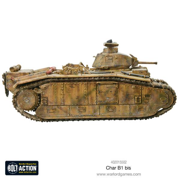 Char B1 bis