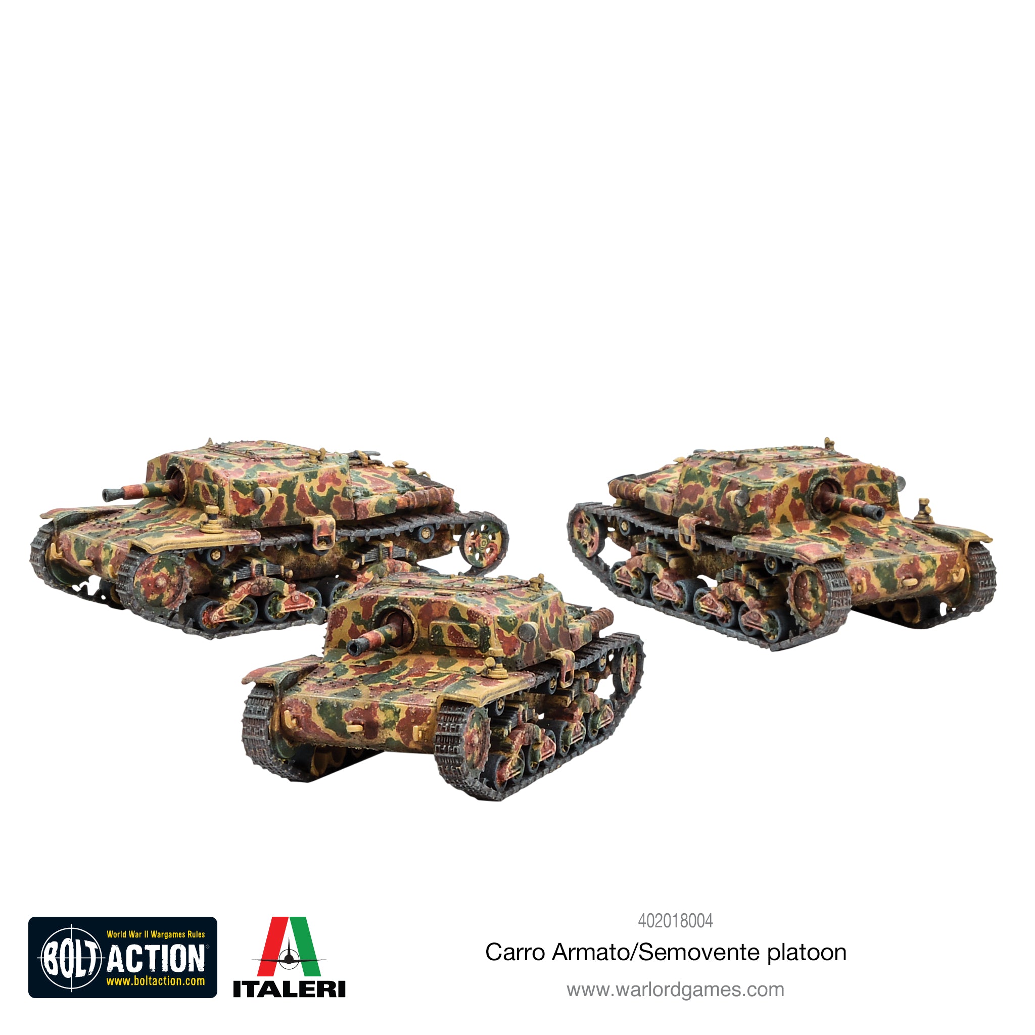 Carro Armato M13 Platoon