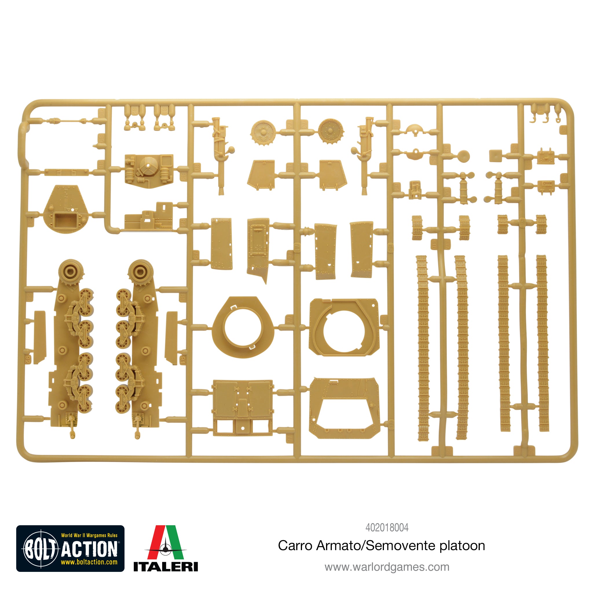 Carro Armato M13 Platoon