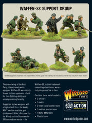 Waffen-SS support group