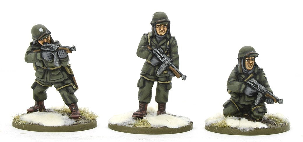 US Airborne Squad (Winter)