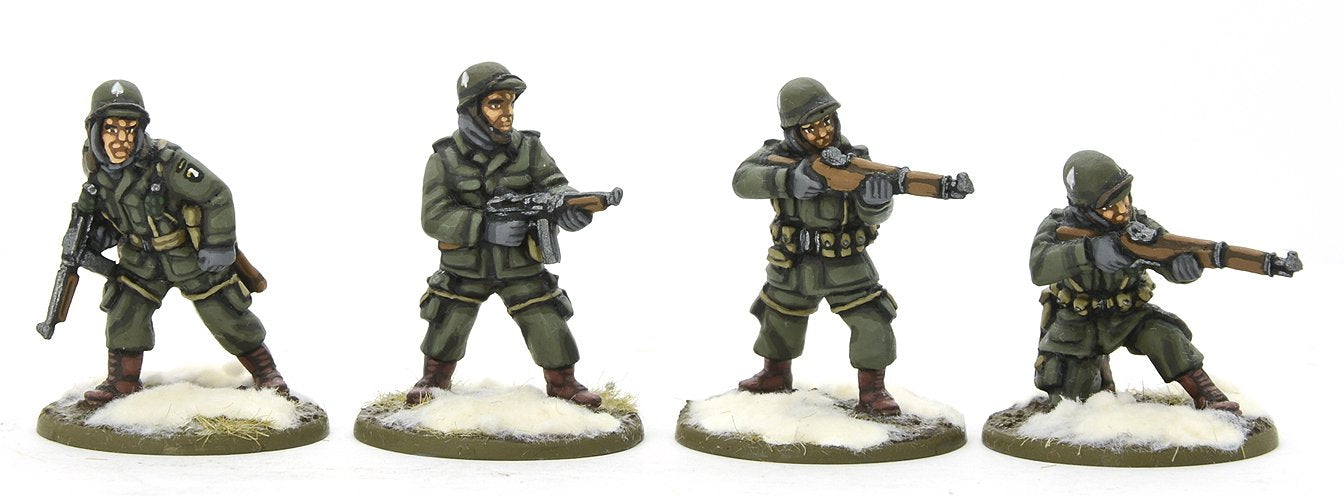 US Airborne Squad (Winter)