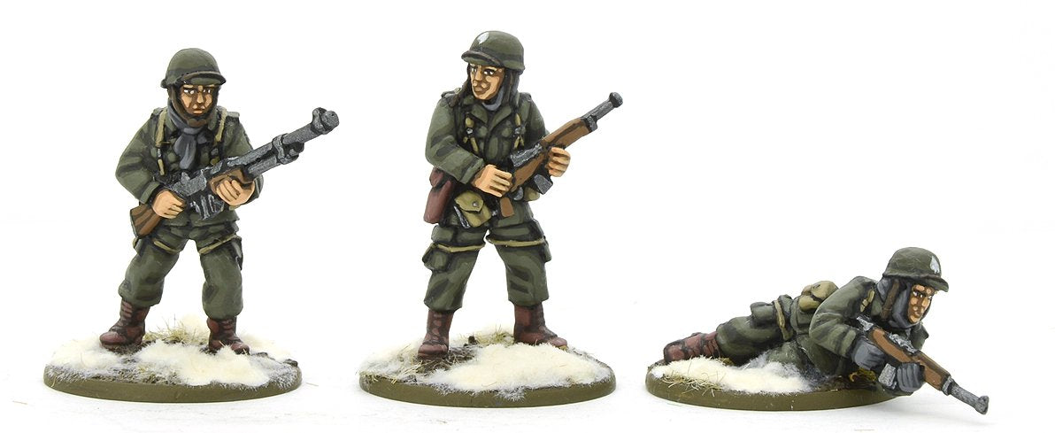 US Airborne Squad (Winter)