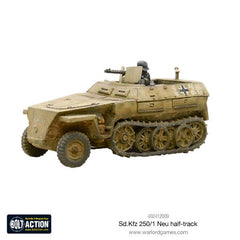 Sd.Kfz 250/1 Neu Halftrack