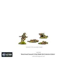 Beachhead Assault! D-Day battle-set collectors edition