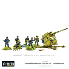 Beachhead Assault! D-Day battle-set collectors edition
