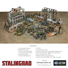 Stalingrad battle-set