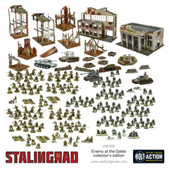 Enemy at the Gates - Stalingrad battle-set collectors edition