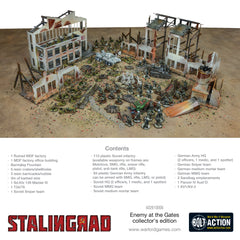 Enemy at the Gates - Stalingrad battle-set collectors edition