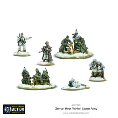 German Heer (Winter) starter army