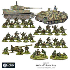 Waffen SS Starter Army