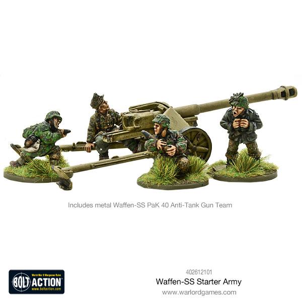 Waffen SS Starter Army