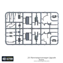 251 Flammenpanzerwagen Upgrade Frame