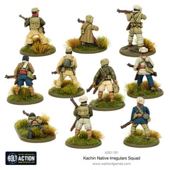 Kachin Native Irregular Squad