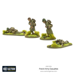 French Army Casualties