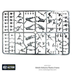 British Airborne Plastics Frame