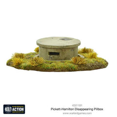 Pickett-Hamilton Disappearing Pillbox