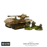 Waffen-SS Pak 40 auf RSO