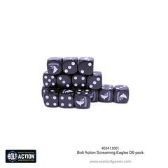 Bolt Action Screaming Eagles D6 pack