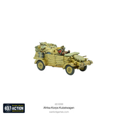 Afrika Korps Kubelwagen