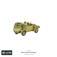 Afrika Korps Kubelwagen