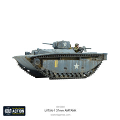 LVT(A)-1  37mm AMTANK