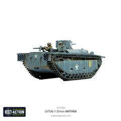 LVT(A)-1  37mm AMTANK