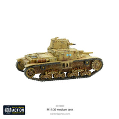 M11/39 medium tank