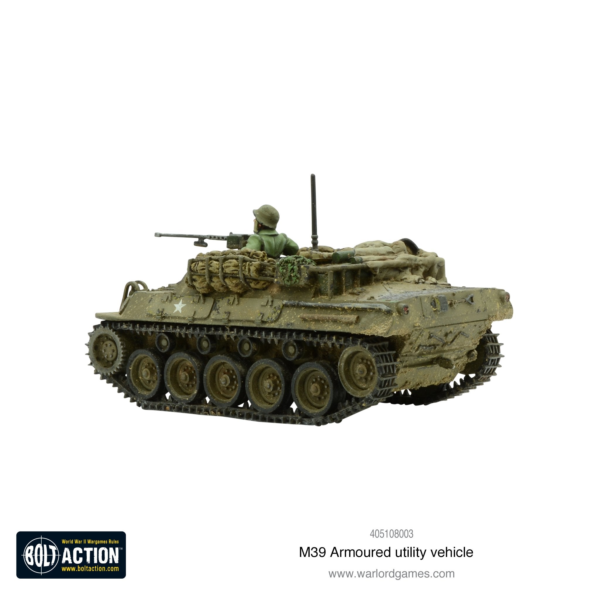 M39 armoured utility vehicle