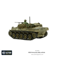 M39 armoured utility vehicle