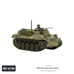 M39 armoured utility vehicle