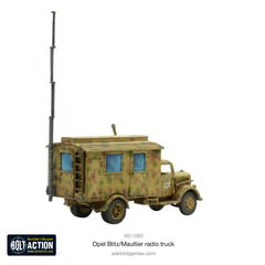 Opel Blitz/Maultier Radio Truck