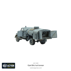 Opel Blitz Fuel Bowser