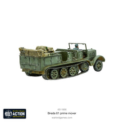 Bolt Action: Breda 61 Prime Mover