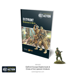 Ostfront: Barbarossa to Berlin - Bolt Action Theatre Book