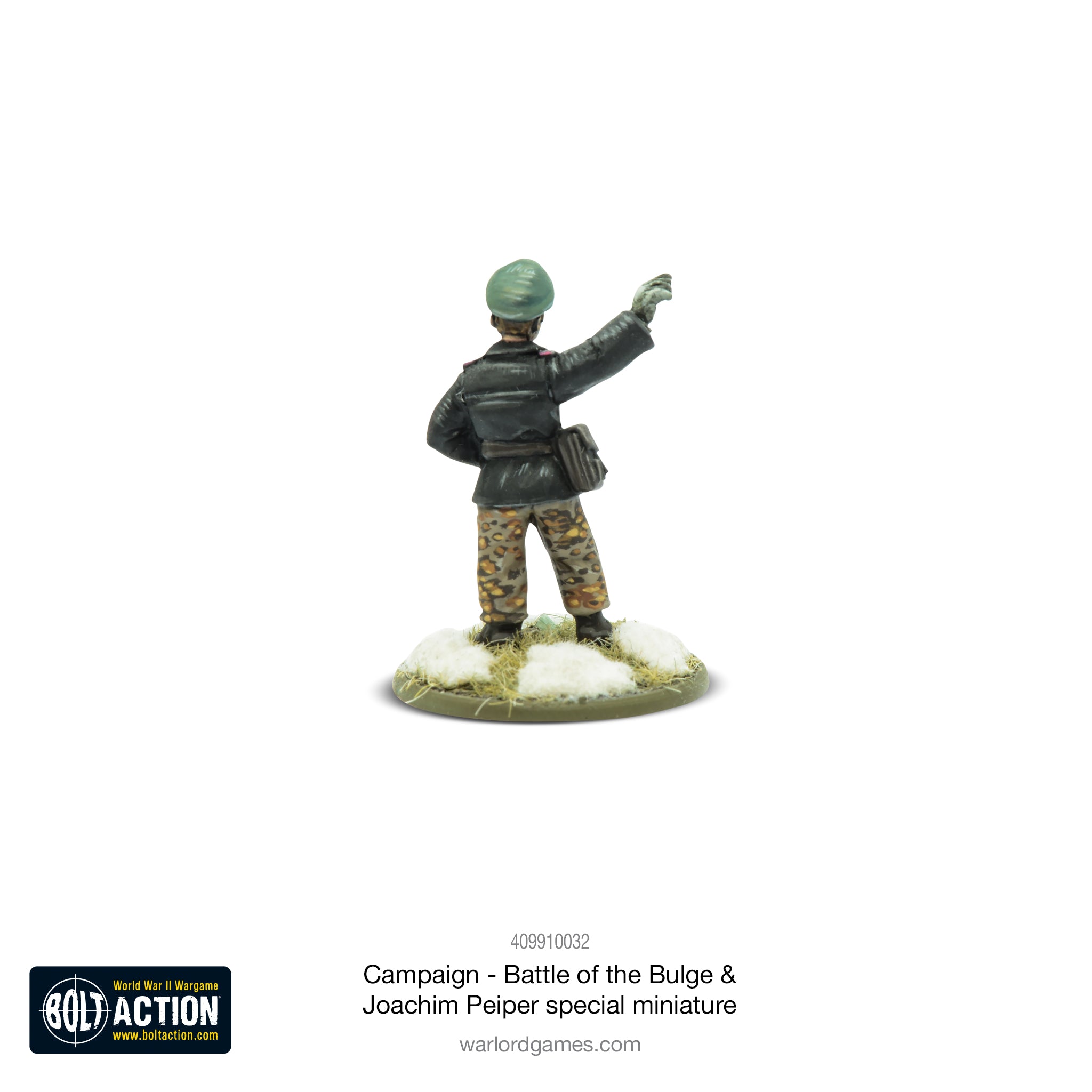 Bolt Action Campaign: Battle of the Bulge