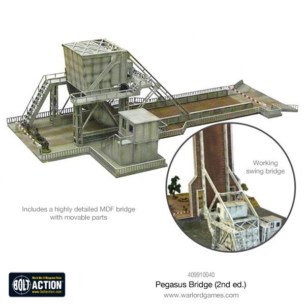 Pegasus Bridge second edition