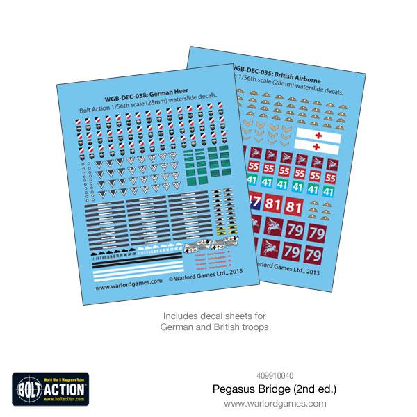 Pegasus Bridge second edition