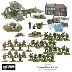 Pegasus Bridge second edition