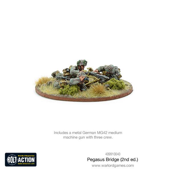 Pegasus Bridge second edition