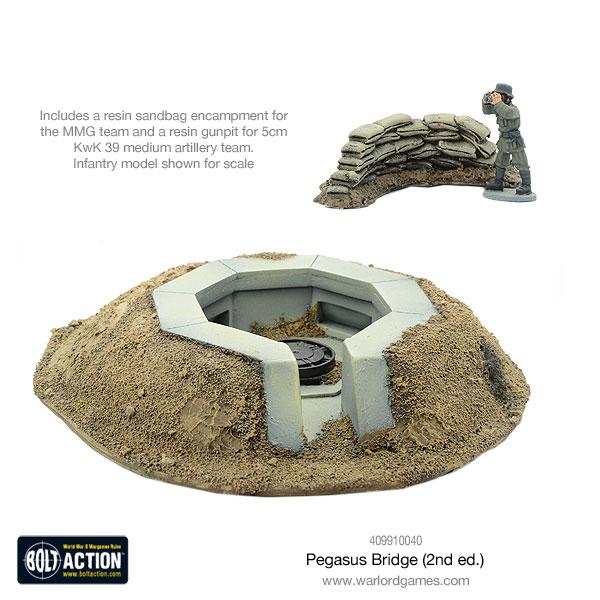 Pegasus Bridge second edition