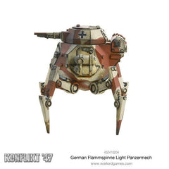 Flammspinne Panzermech