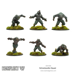 Schreckwulfen Squad