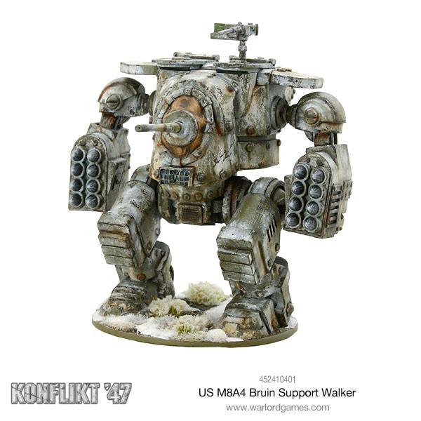 US Bruin Assault Walker