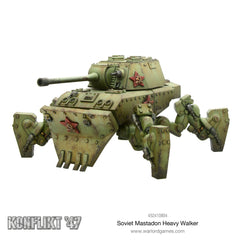 Soviet Mastadon Heavy Walker